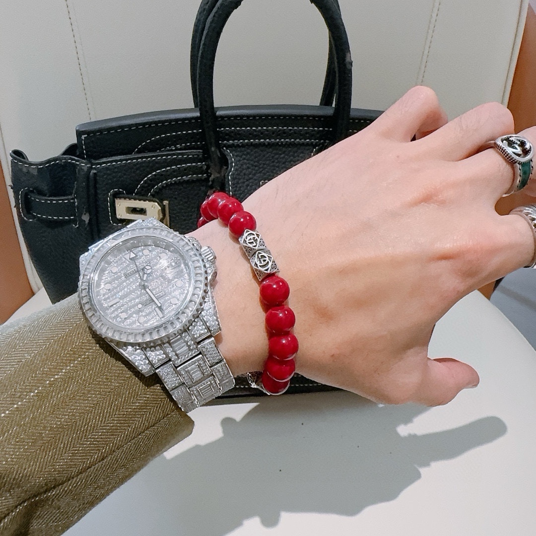 Gucci luxury bracelet 7