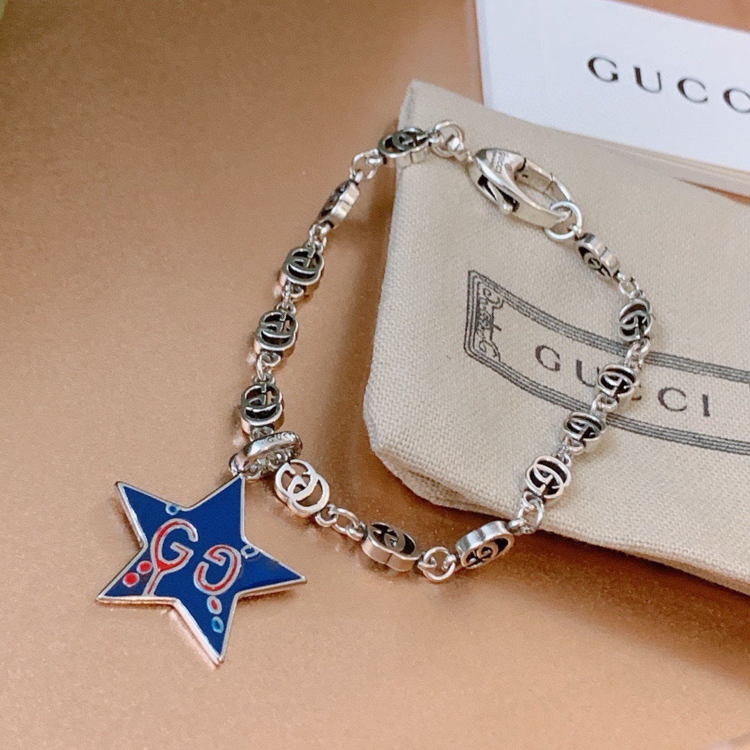 Gucci luxury bracelet