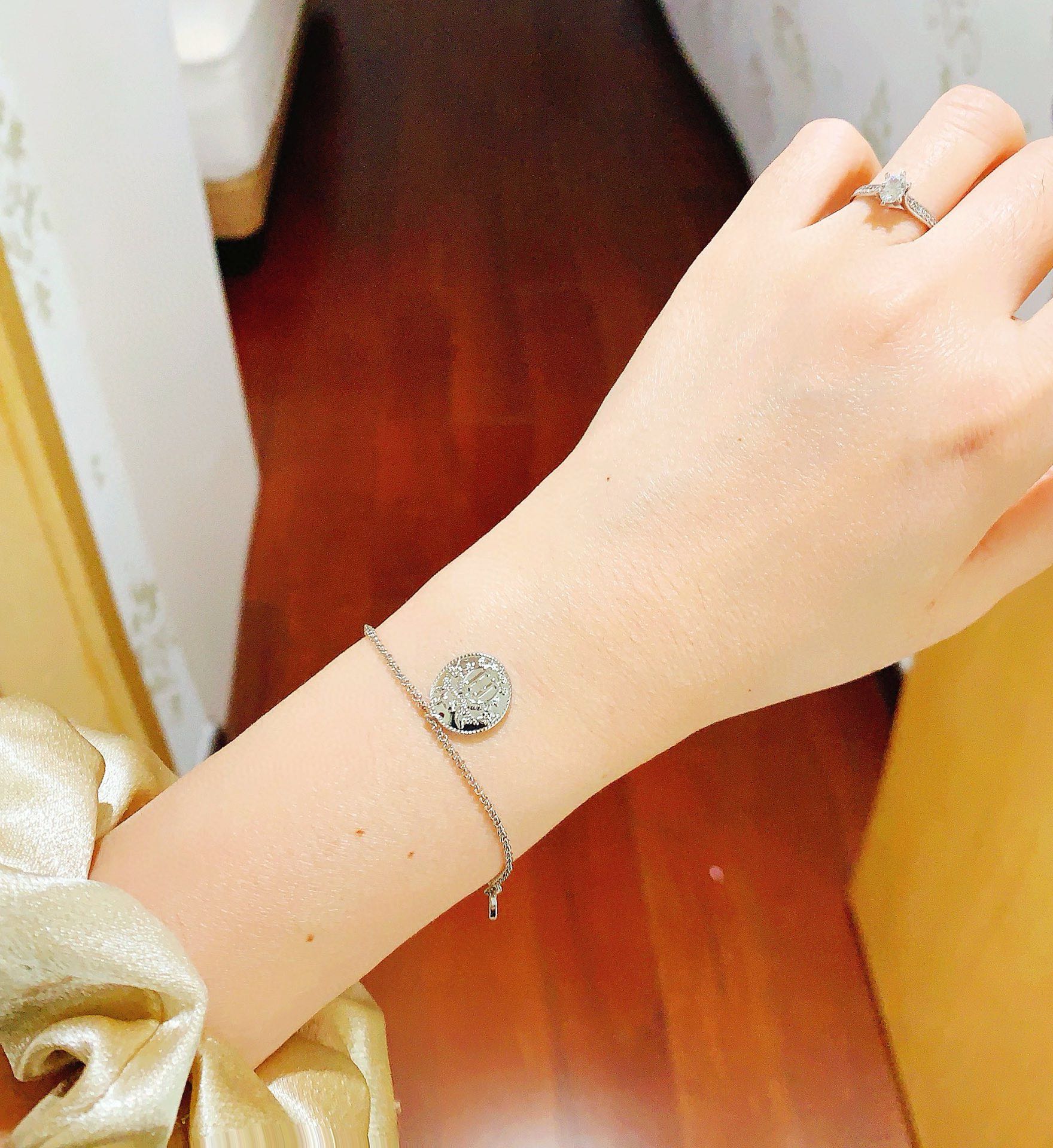 Custom-Made Horse-Fired Bracelets: High-End Gold Plated Accessories with Fine Craftsmanship - 图片 3