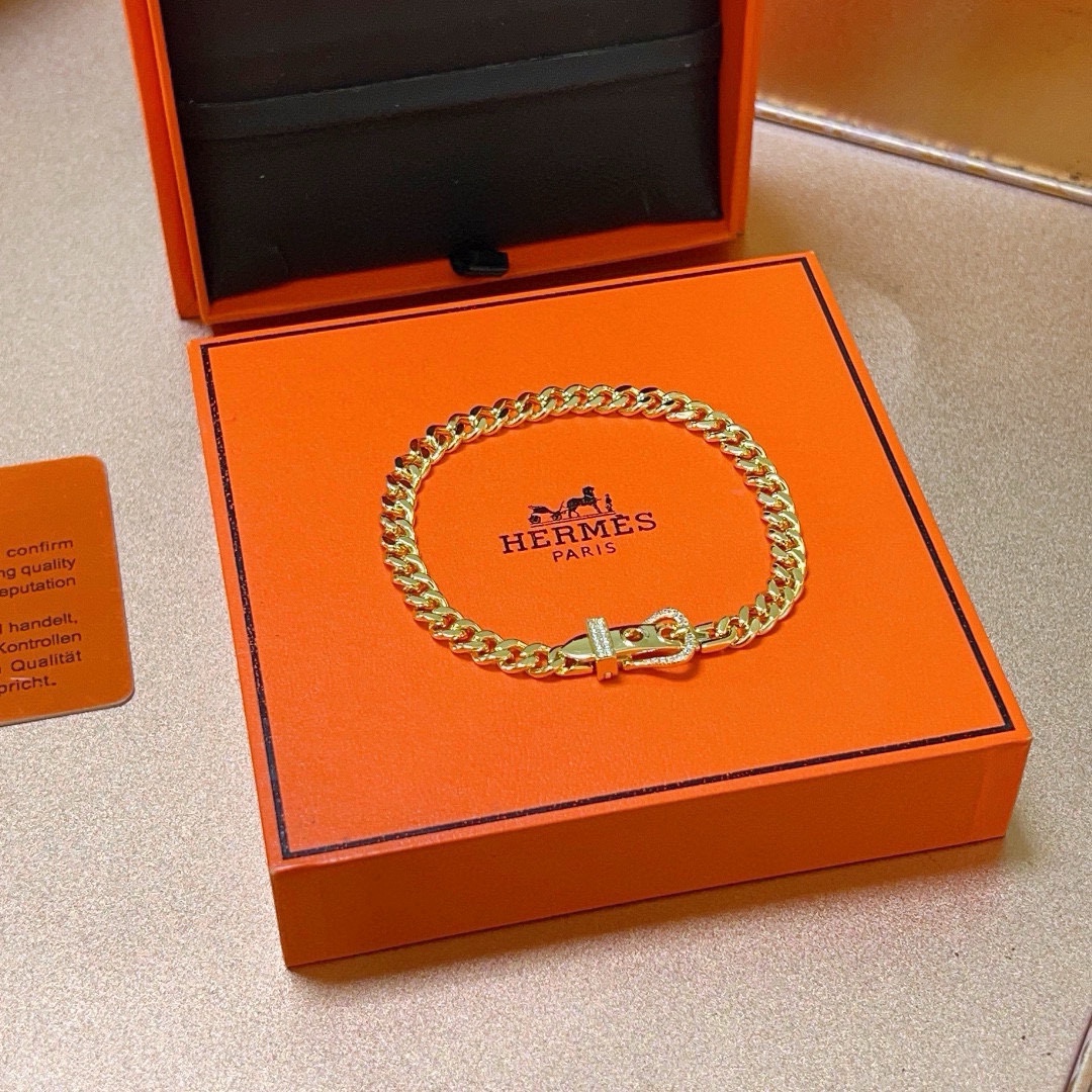 Luxury High-End Custom-Made Horse-Fired Bracelet with High-Carbon Drill: Master Craftsmanship Review - 图片 7