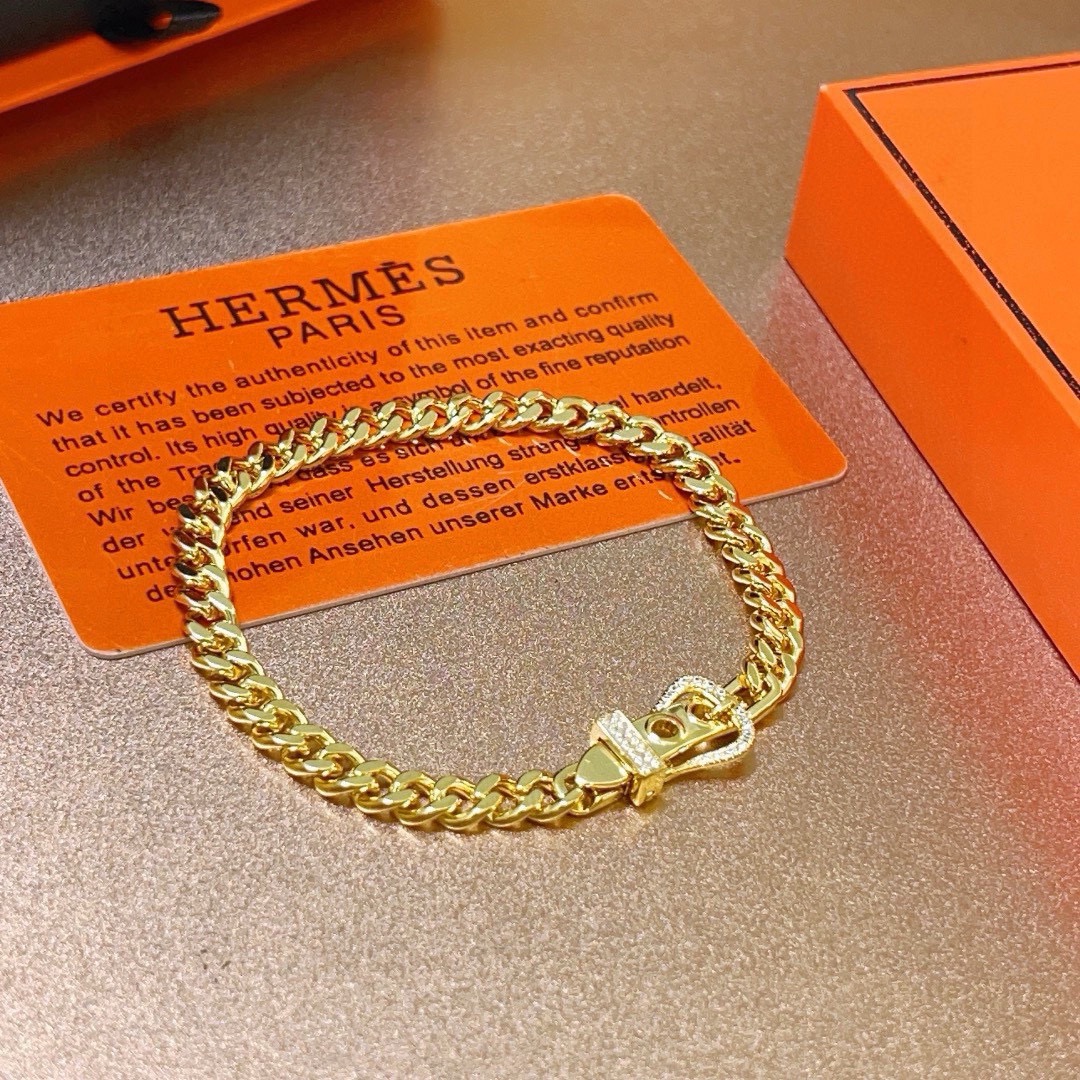 Luxury High-End Custom-Made Horse-Fired Bracelet with High-Carbon Drill: Master Craftsmanship Review - 图片 4
