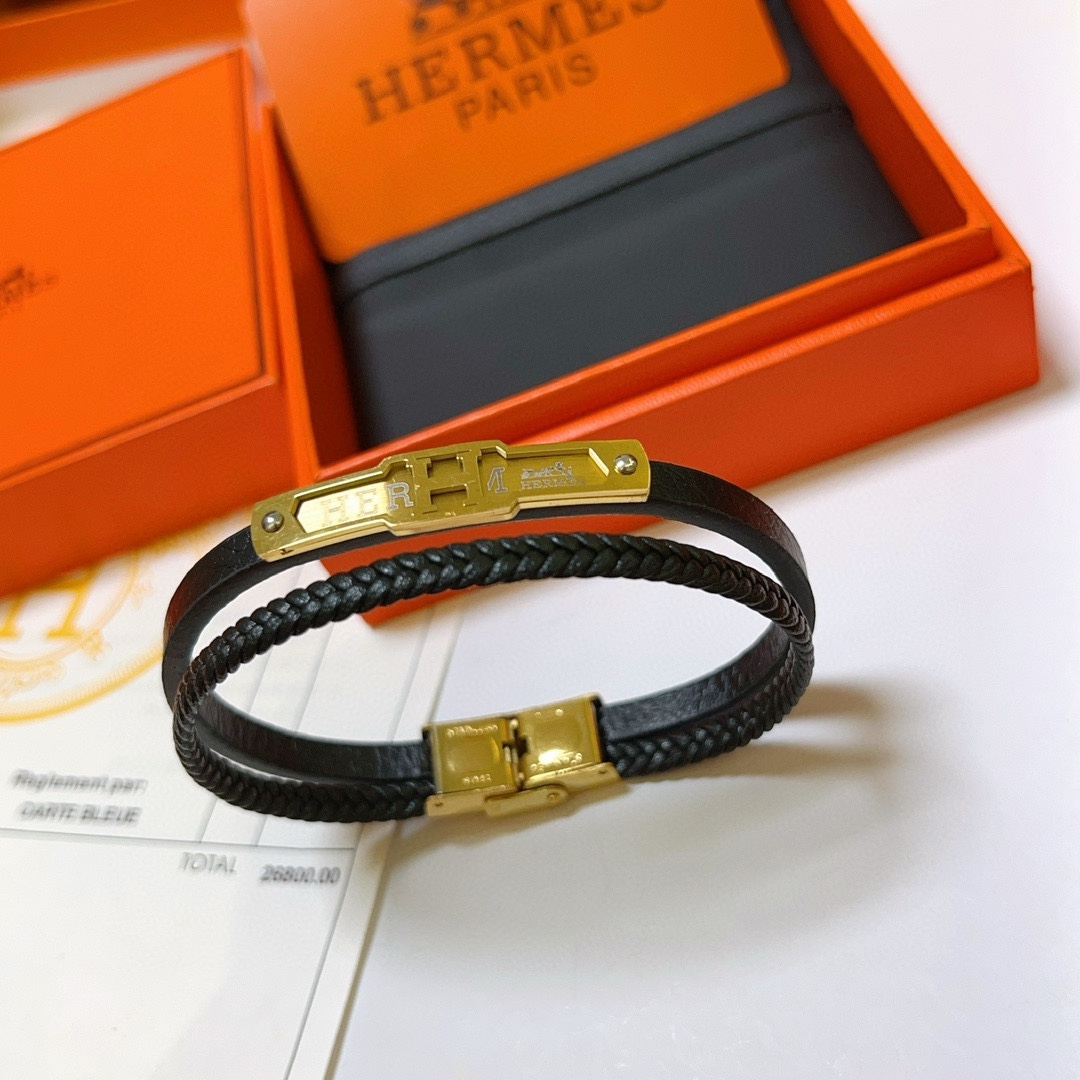 “¥425 New 18k Gold Bracelet from Anger Forest Series: Handcrafted Luxury for Eima’s Hot Market” - 图片 5