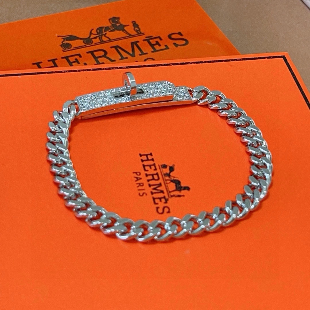 “High-End Custom-Made Goddess Bracelet with High-Carbon Drill: Masterful Craftsmanship and Exquisite Design” - 图片 2