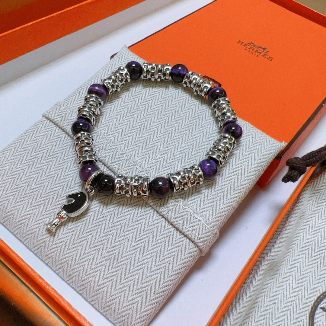 Luxurious Aristocrats’ Natural Stone Bracelets: Anger Forest Series – New Editions Release Details - 图片 5