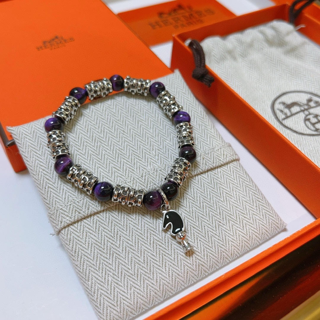Luxurious Aristocrats’ Natural Stone Bracelets: Anger Forest Series – New Editions Release Details - 图片 1