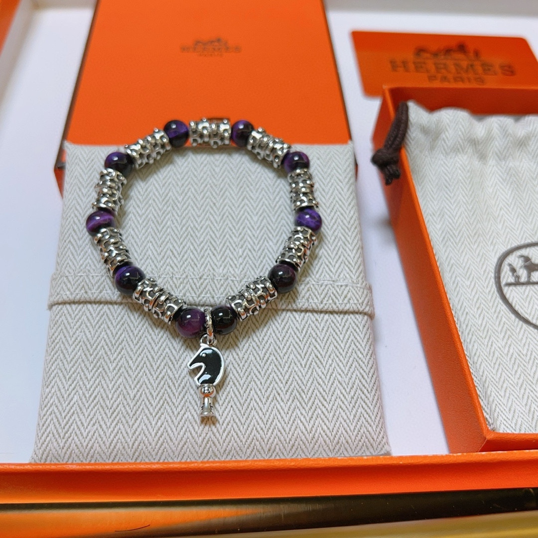 Luxurious Aristocrats’ Natural Stone Bracelets: Anger Forest Series – New Editions Release Details - 图片 2