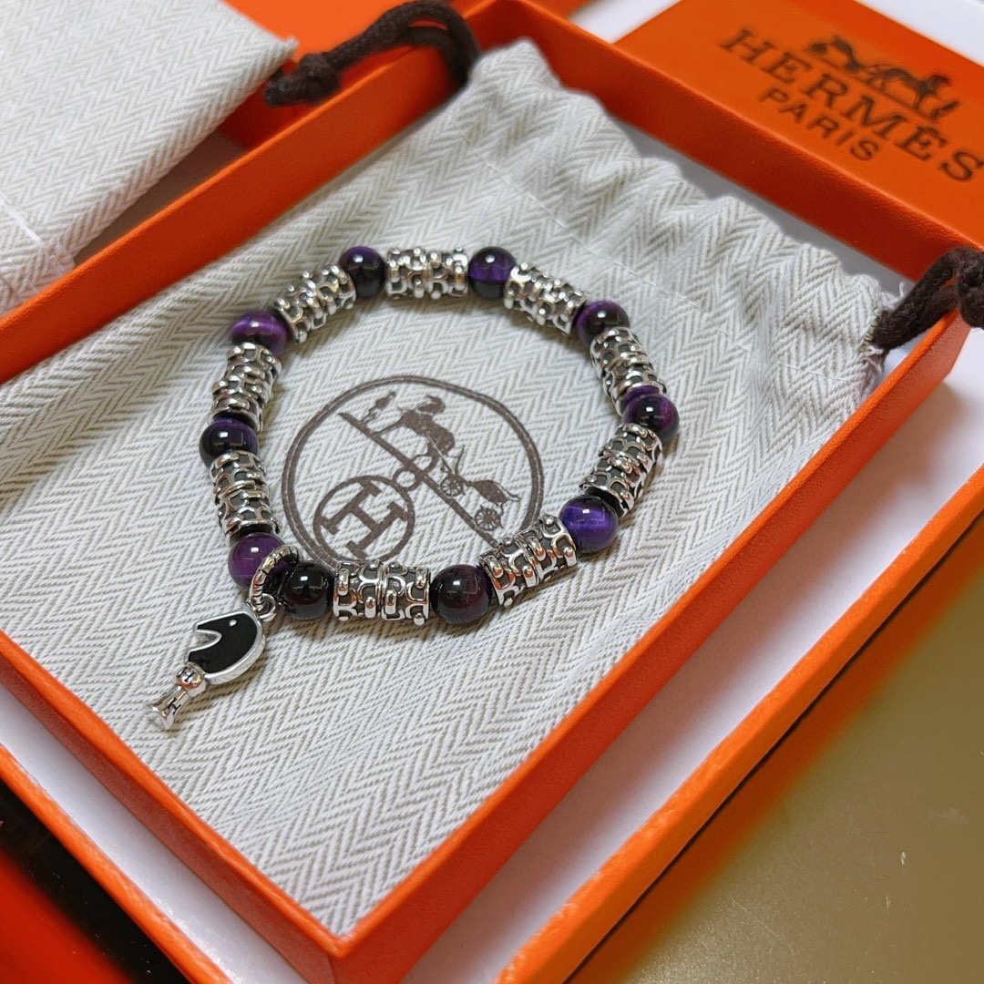 Luxurious Aristocrats’ Natural Stone Bracelets: Anger Forest Series – New Editions Release Details - 图片 8