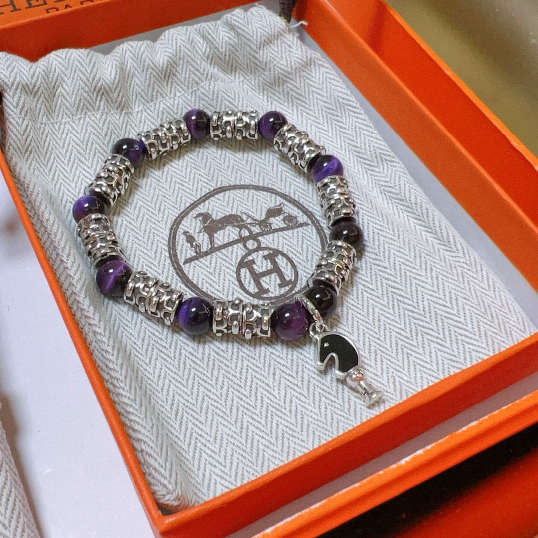 Luxurious Aristocrats’ Natural Stone Bracelets: Anger Forest Series – New Editions Release Details - 图片 4