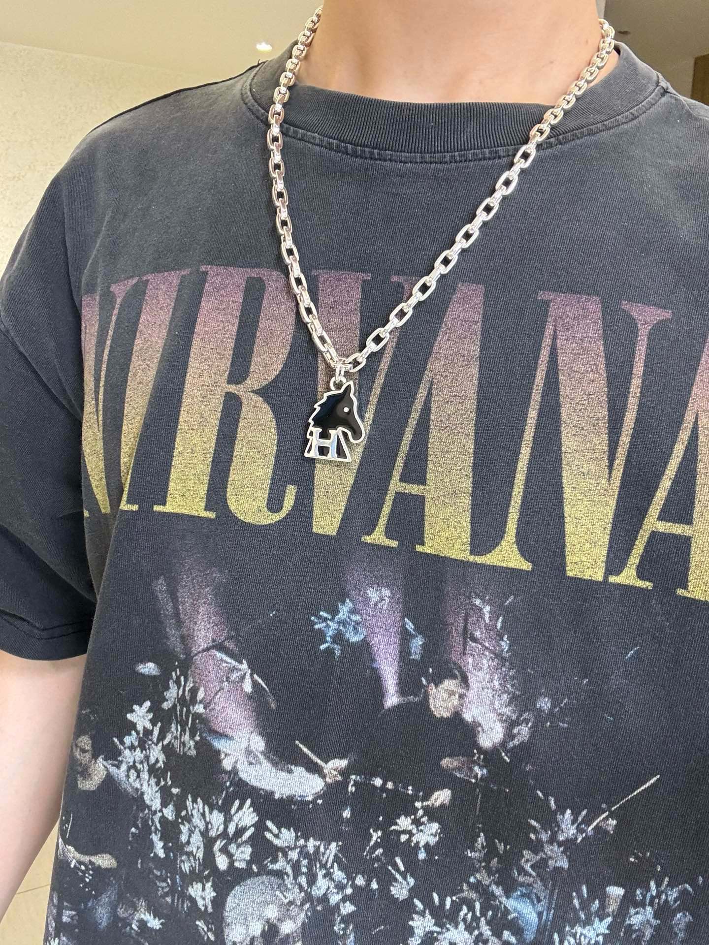 Hermès luxury necklace 6