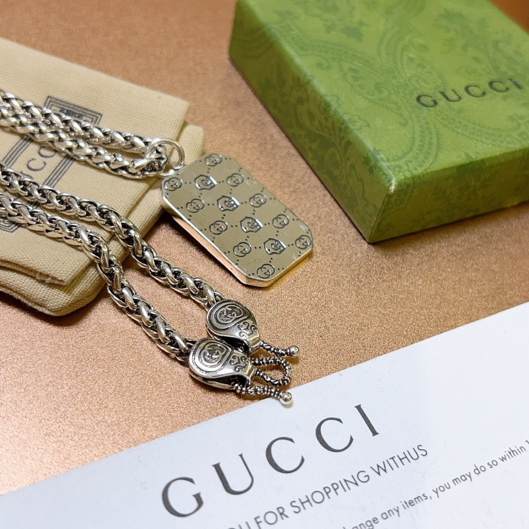 Gucci luxury necklace 5