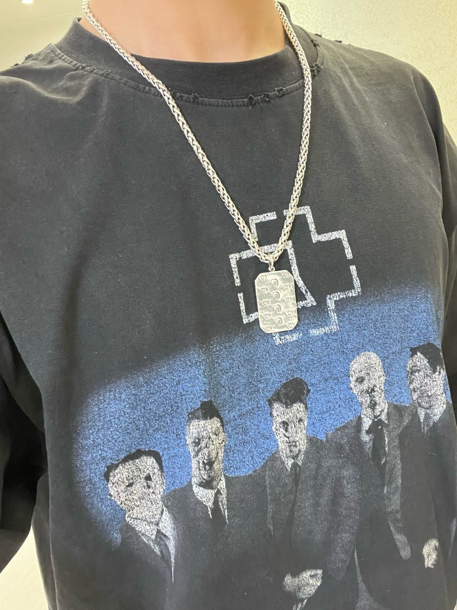 Gucci luxury necklace 6
