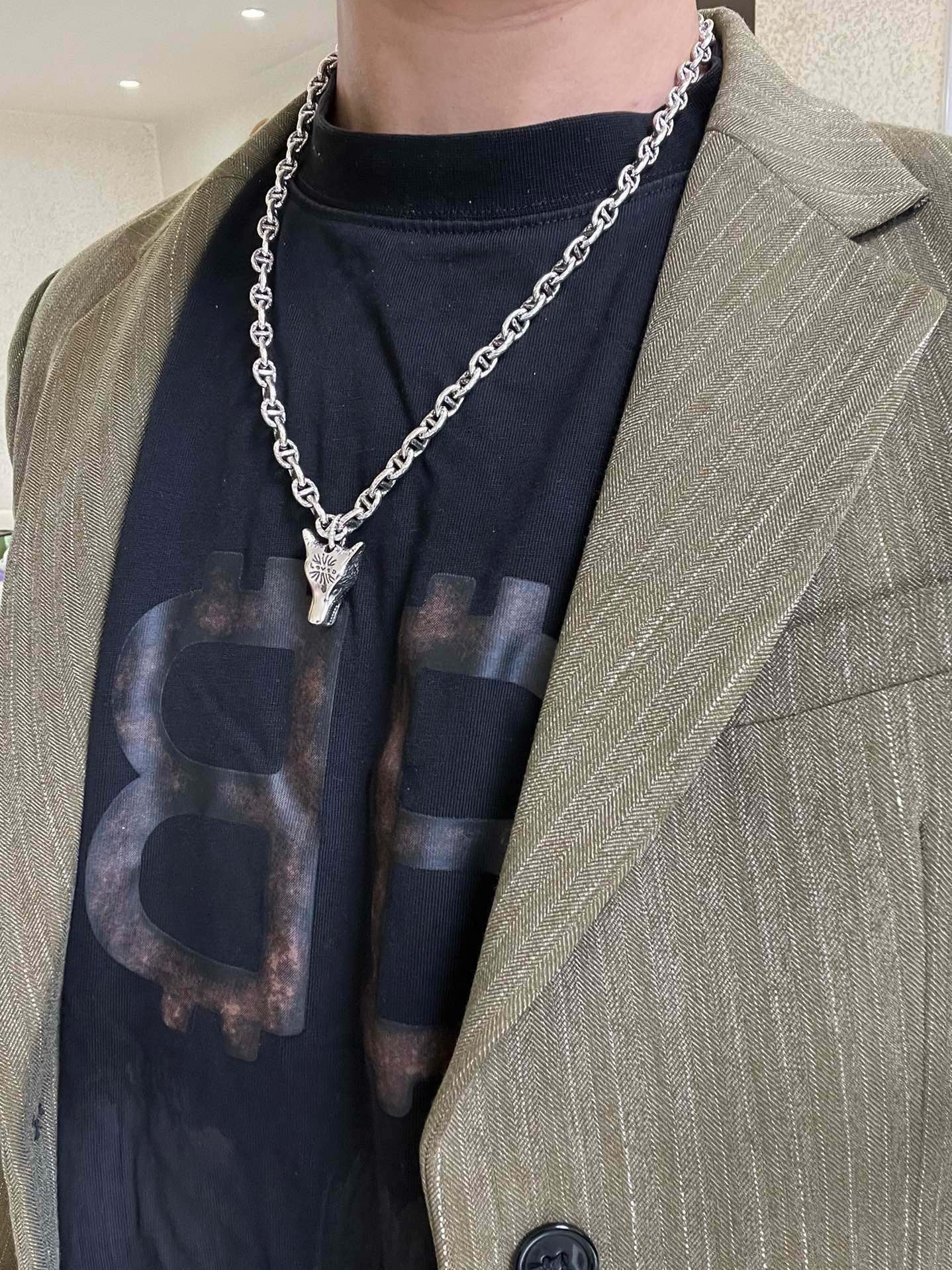 Gucci luxury necklace