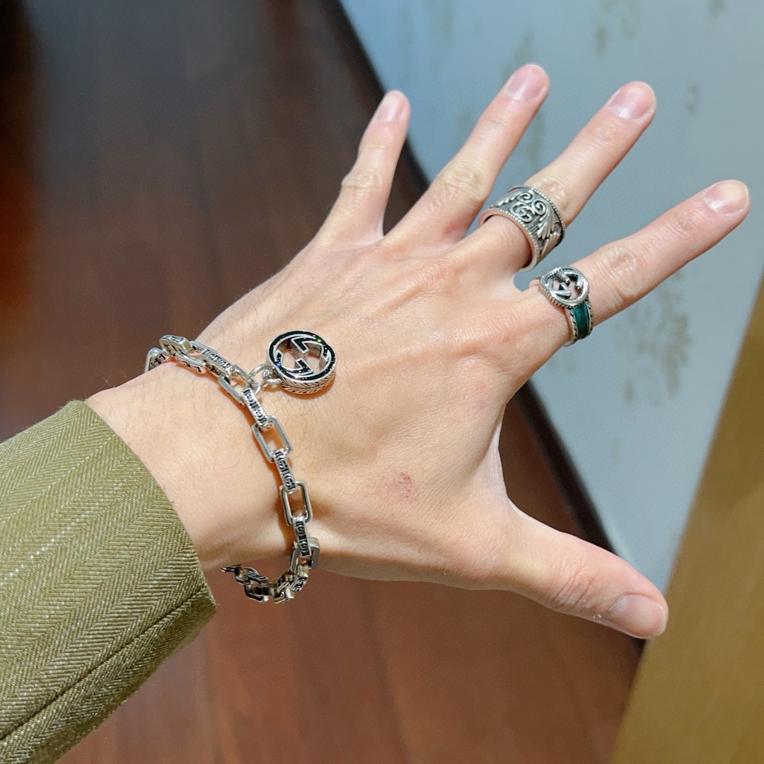Gucci luxury bracelet 3