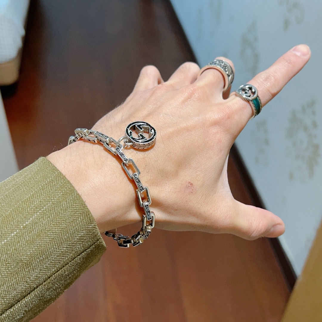 Gucci luxury bracelet 6