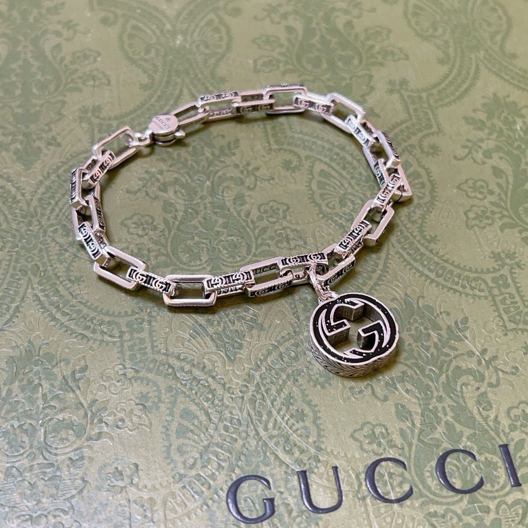 Gucci luxury bracelet 5