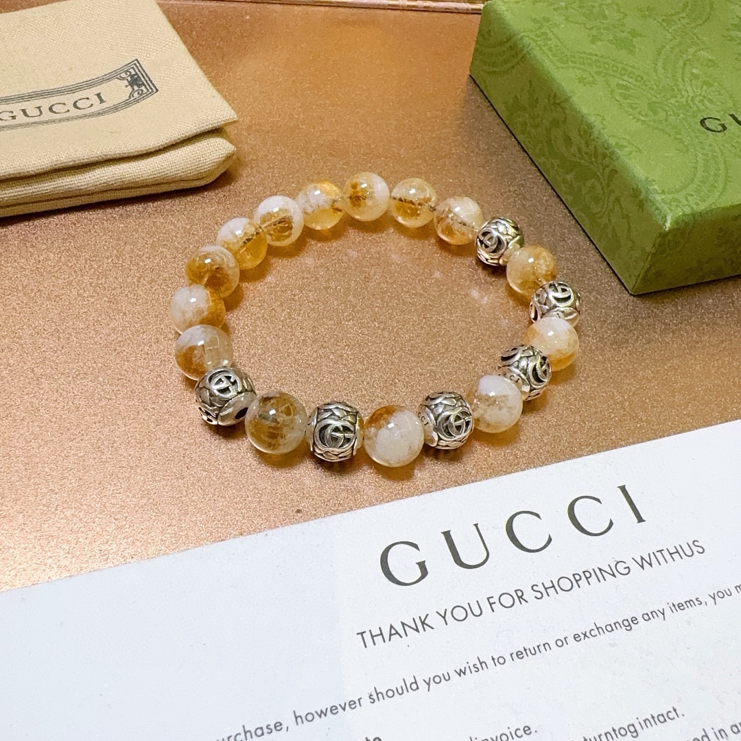 Gucci luxury bracelet 6