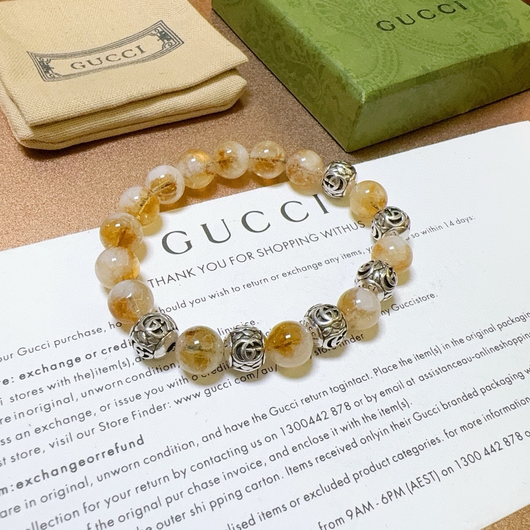 Gucci luxury bracelet 3