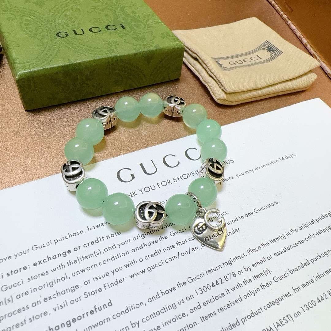 Gucci luxury bracelet