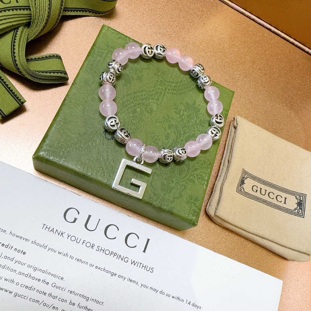 Gucci luxury bracelet 6