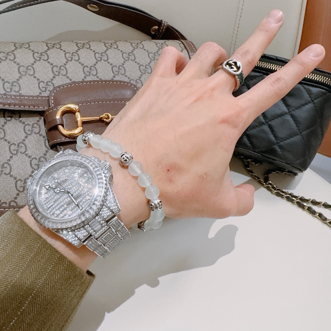 Gucci luxury bracelet 6