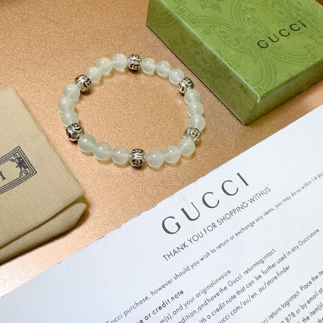 Gucci luxury bracelet 5