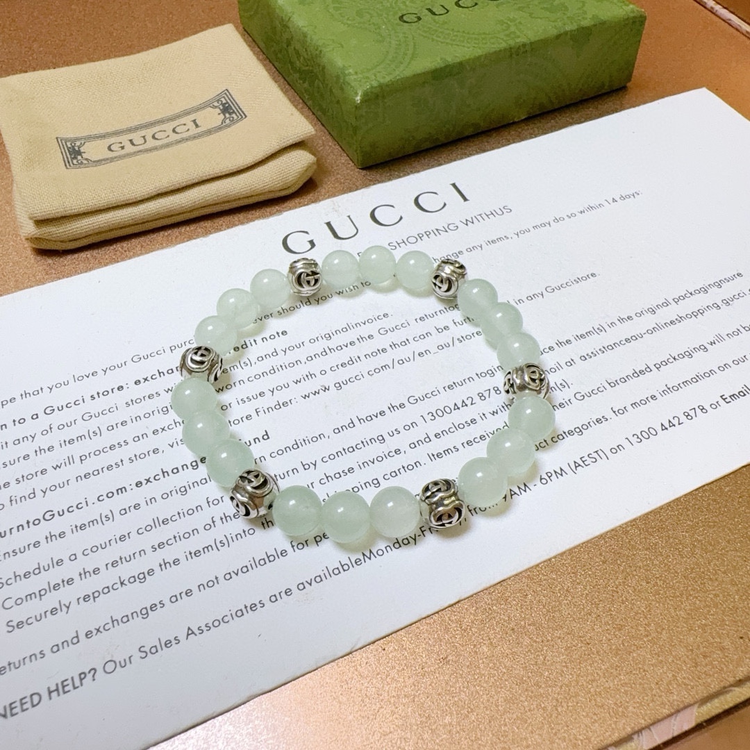 Gucci luxury bracelet 9
