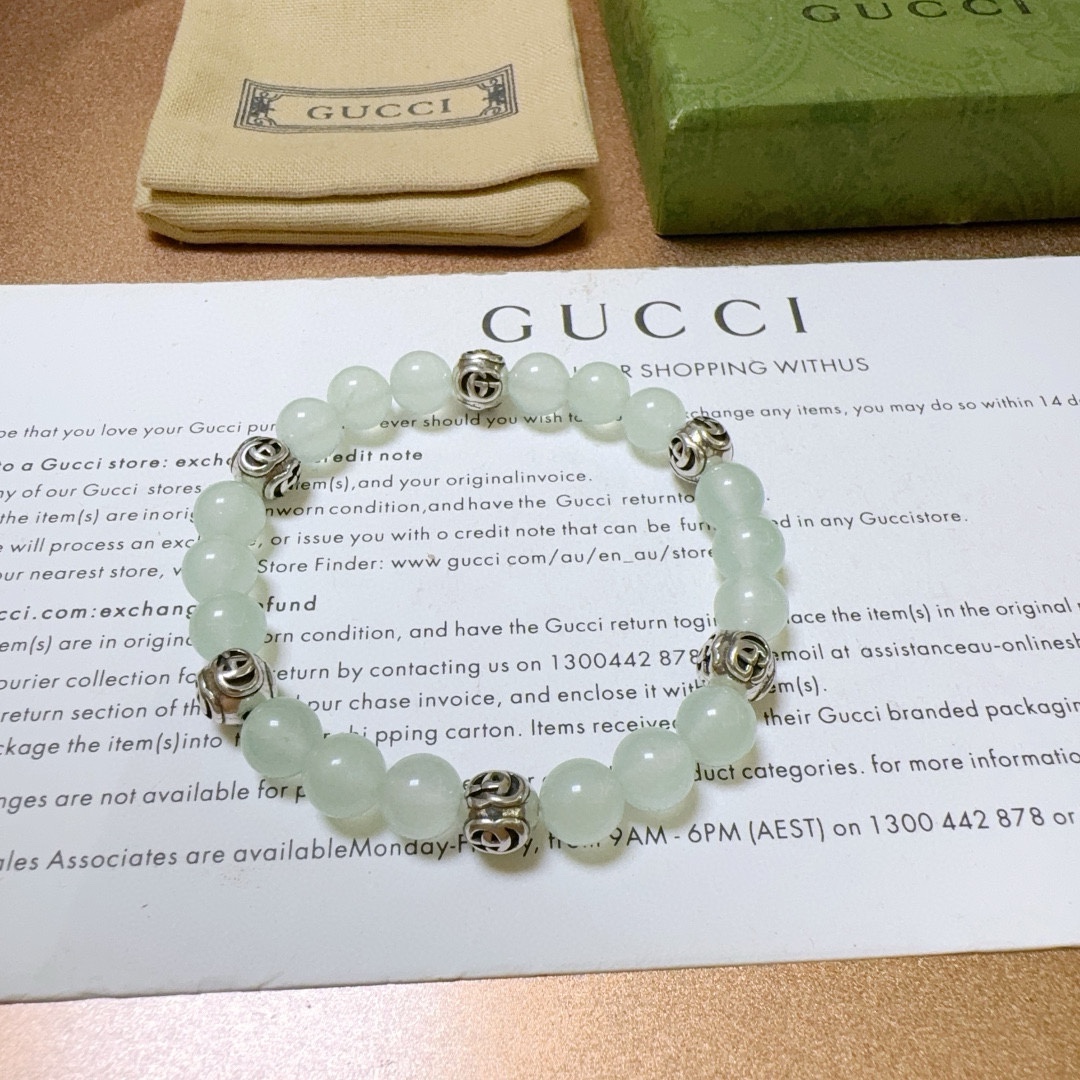 Gucci luxury bracelet 7