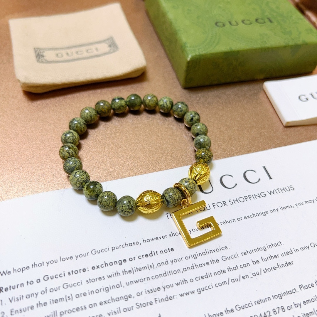 Gucci luxury bracelet