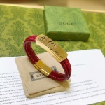 Batch 95 new products on sale👒🐈⬛𝐆𝐮𝐜𝐜𝐢Gucci bracelet, the latest pure handmade first-layer cowhide material, higher grade, the same style as the star Anger Forest series, double G🎸classic series leather rope bracelet, bracelet details, distressed version, not available on the market This glossy version has been a best-seller in Gucci. Very easy to match with trendy clothes👔🥿 1 Batch 95 new products on sale👒🐈⬛𝐆𝐮𝐜𝐜𝐢Gucci bracelet, the latest pure handmade first-layer cowhide material, higher grade, the same style as the star Anger Forest series, double G🎸classic series leather rope bracelet, bracelet details, distressed version, not available on the market This glossy version has been a best-seller in Gucci. Very easy to match with trendy clothes👔🥿