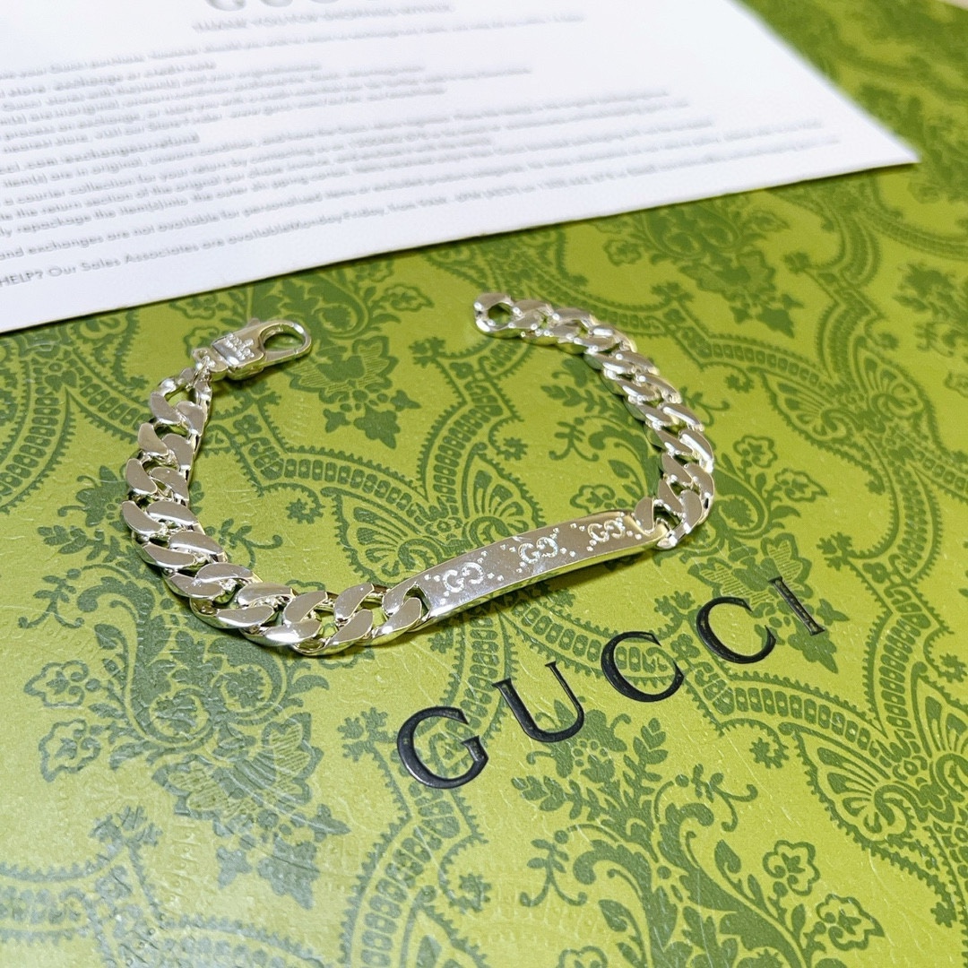 Gucci luxury bracelet