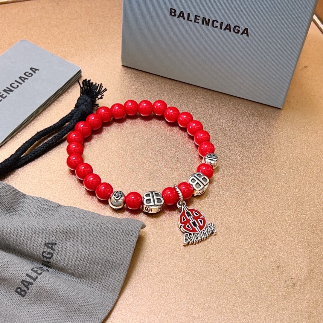 Balenciaga luxury bracelet 9