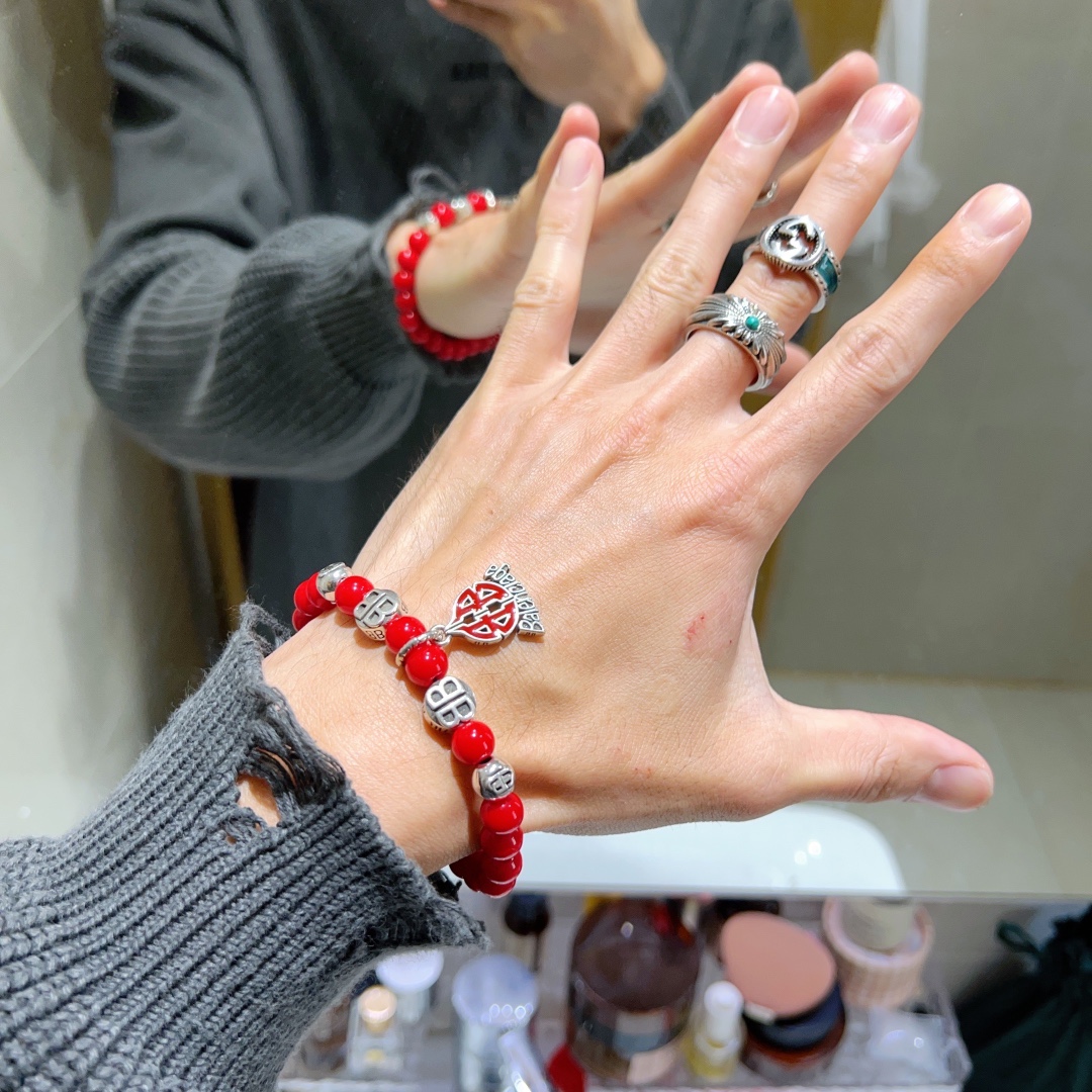 Balenciaga luxury bracelet 3