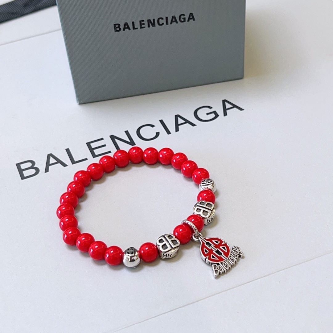 Balenciaga luxury bracelet 5