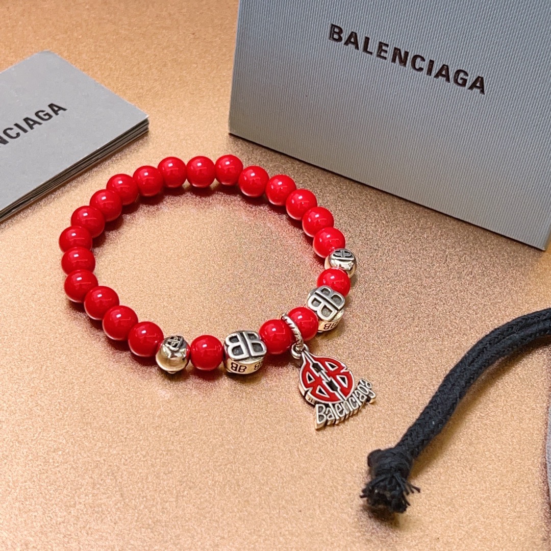 Balenciaga luxury bracelet 2