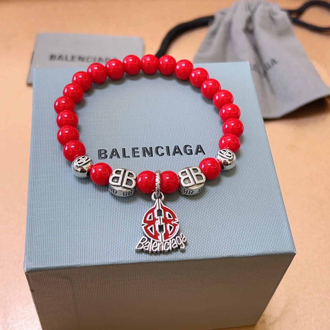 Balenciaga luxury bracelet 7
