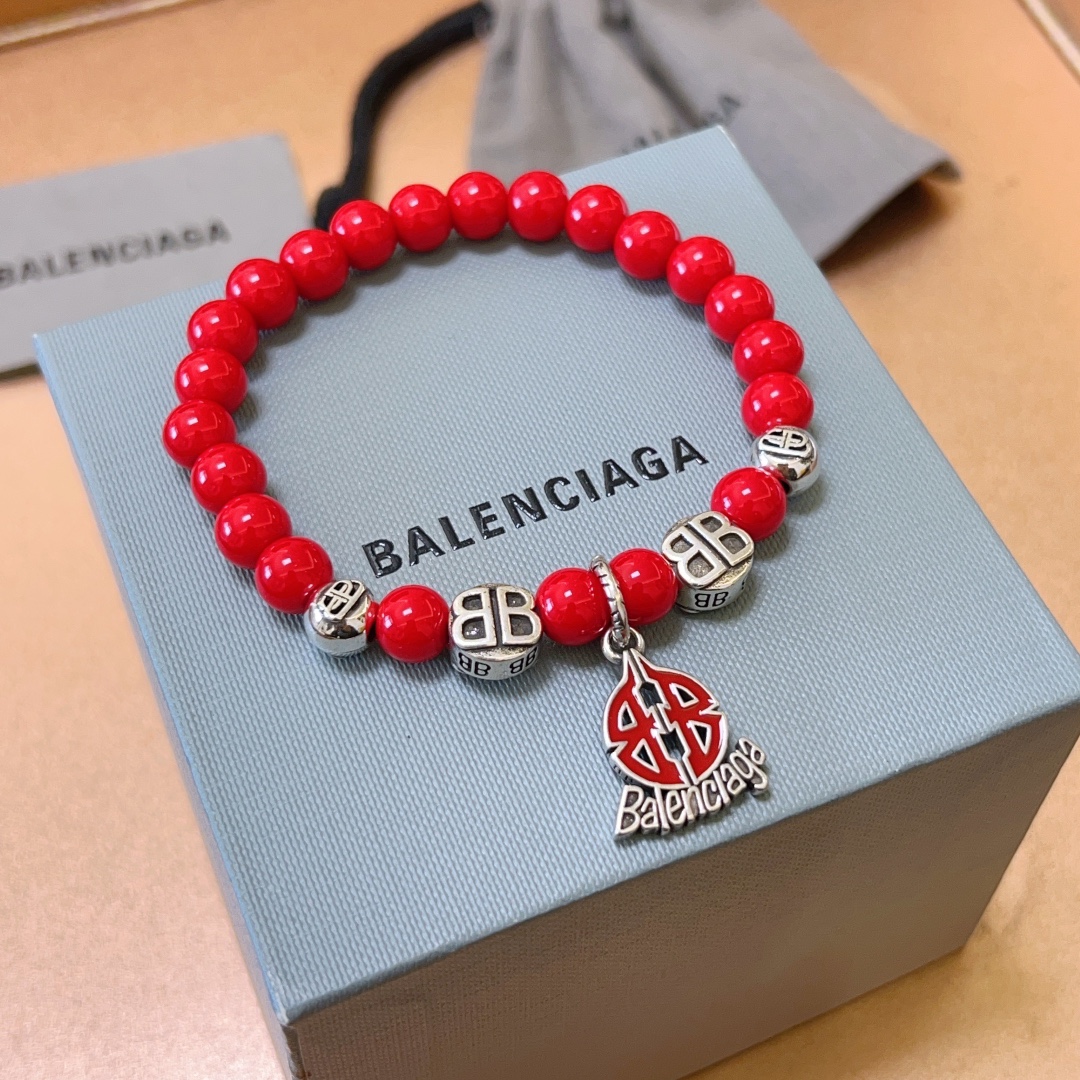 Balenciaga luxury bracelet