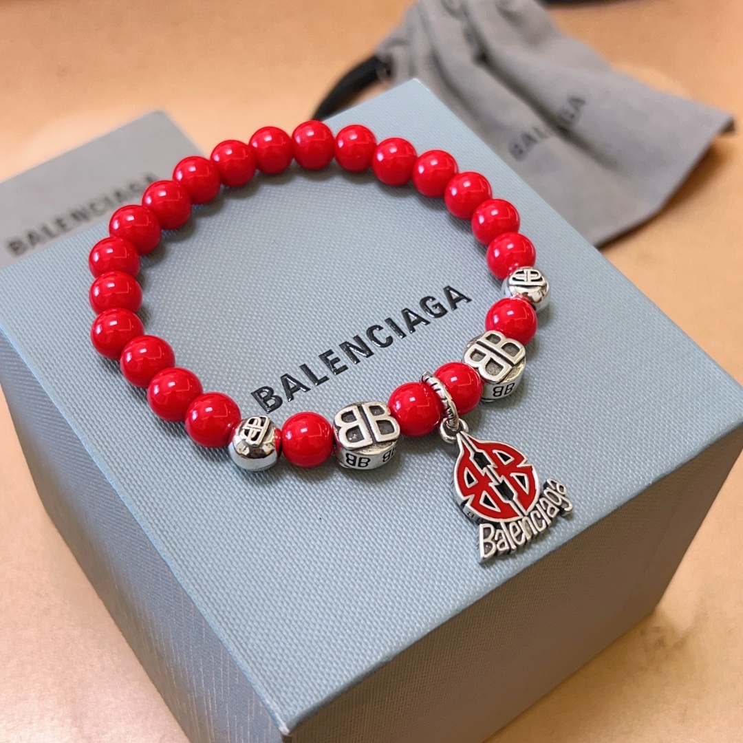 Balenciaga luxury bracelet 4