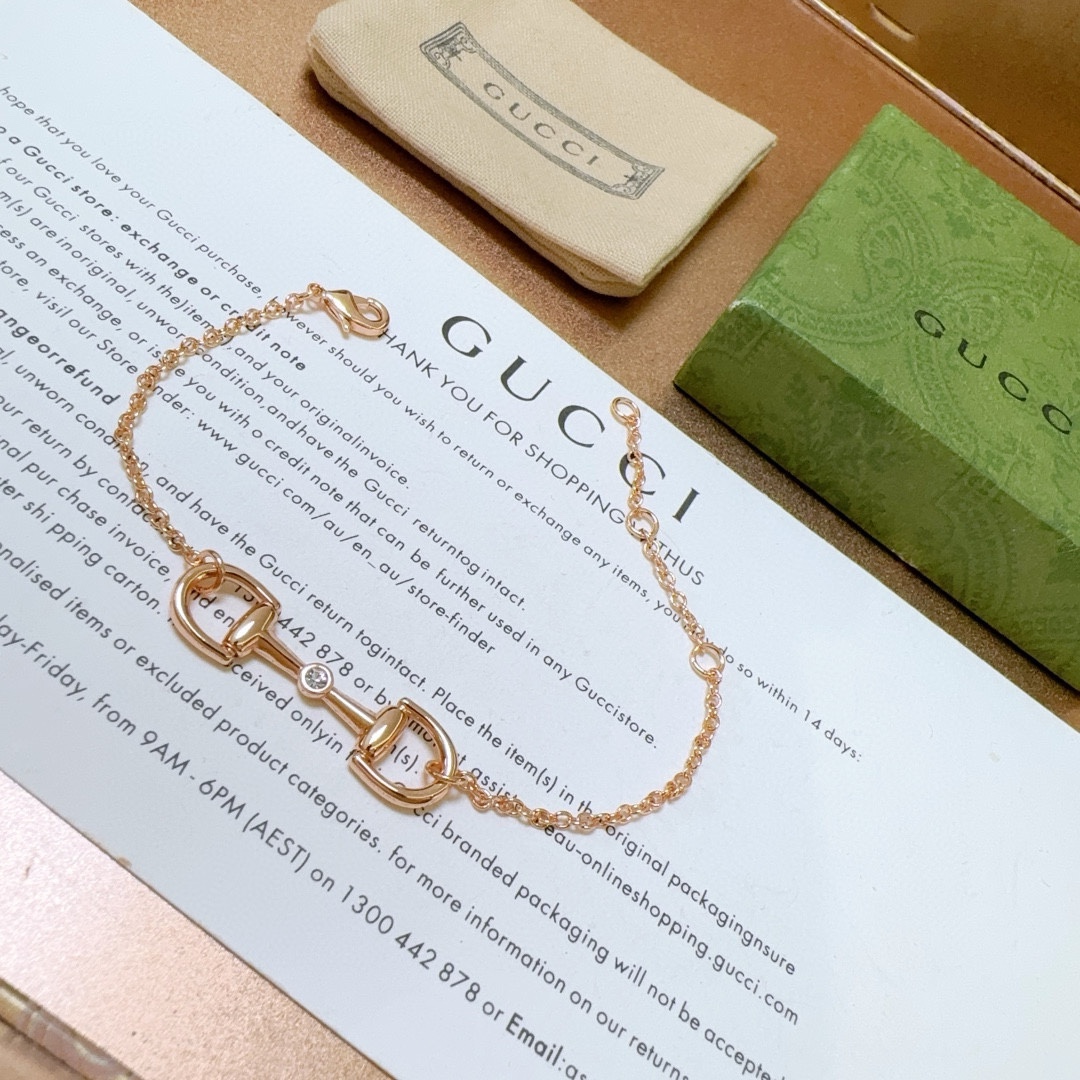 Gucci luxury bracelet 8