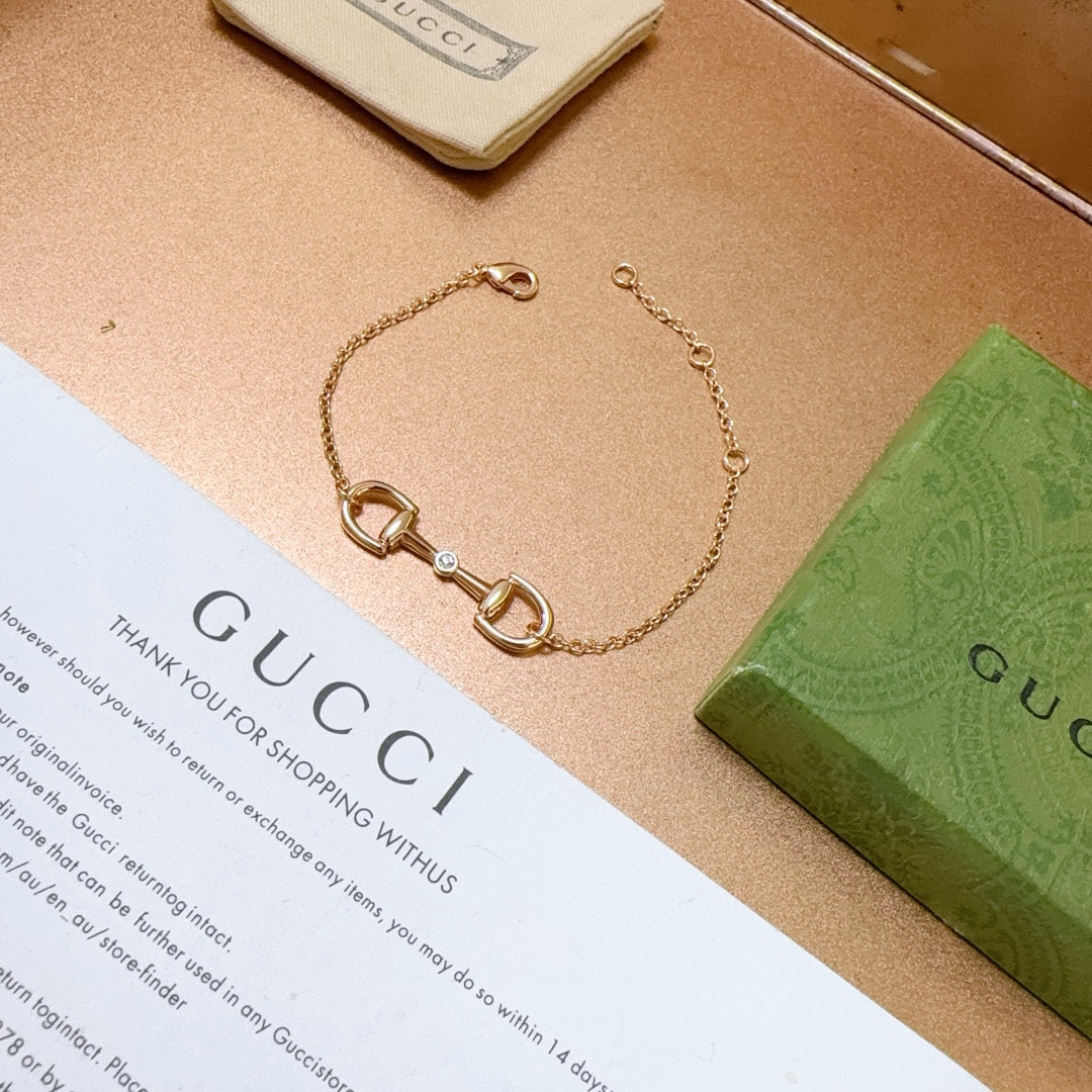 Gucci luxury bracelet 5