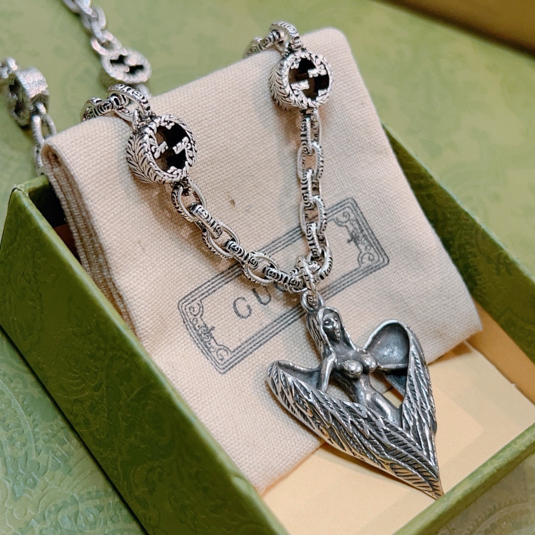 Gucci luxury necklace 5