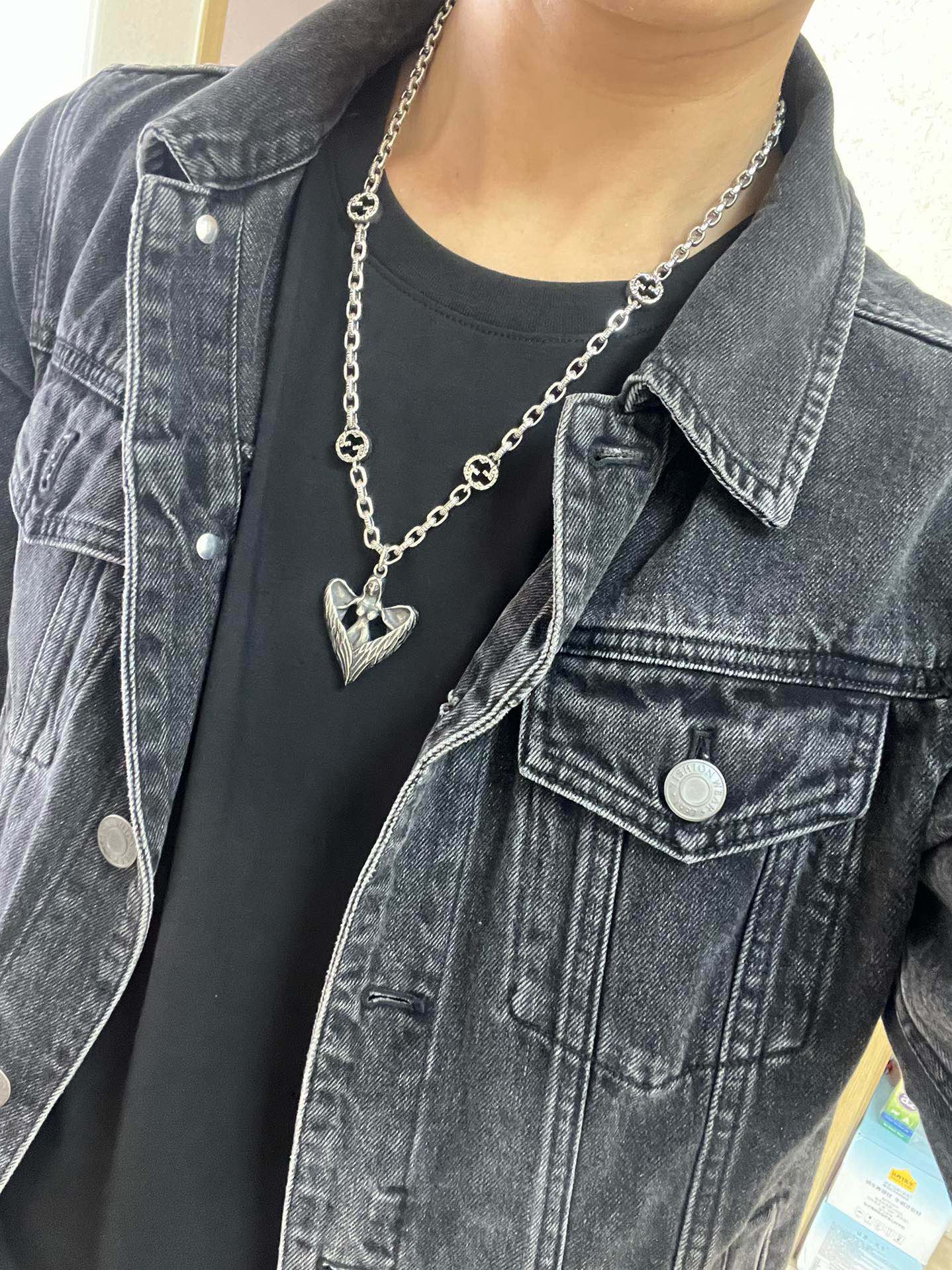 Gucci luxury necklace 6