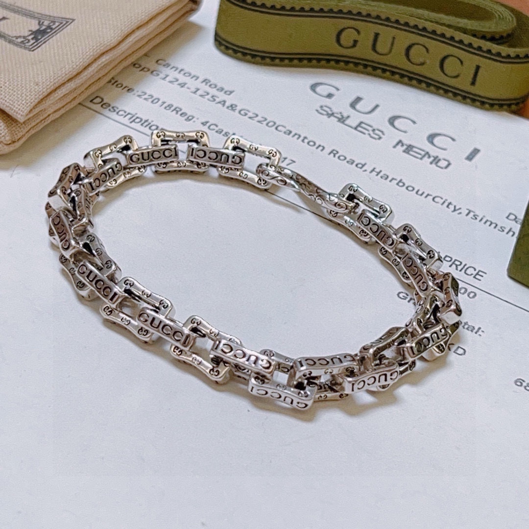 Gucci luxury bracelet 8