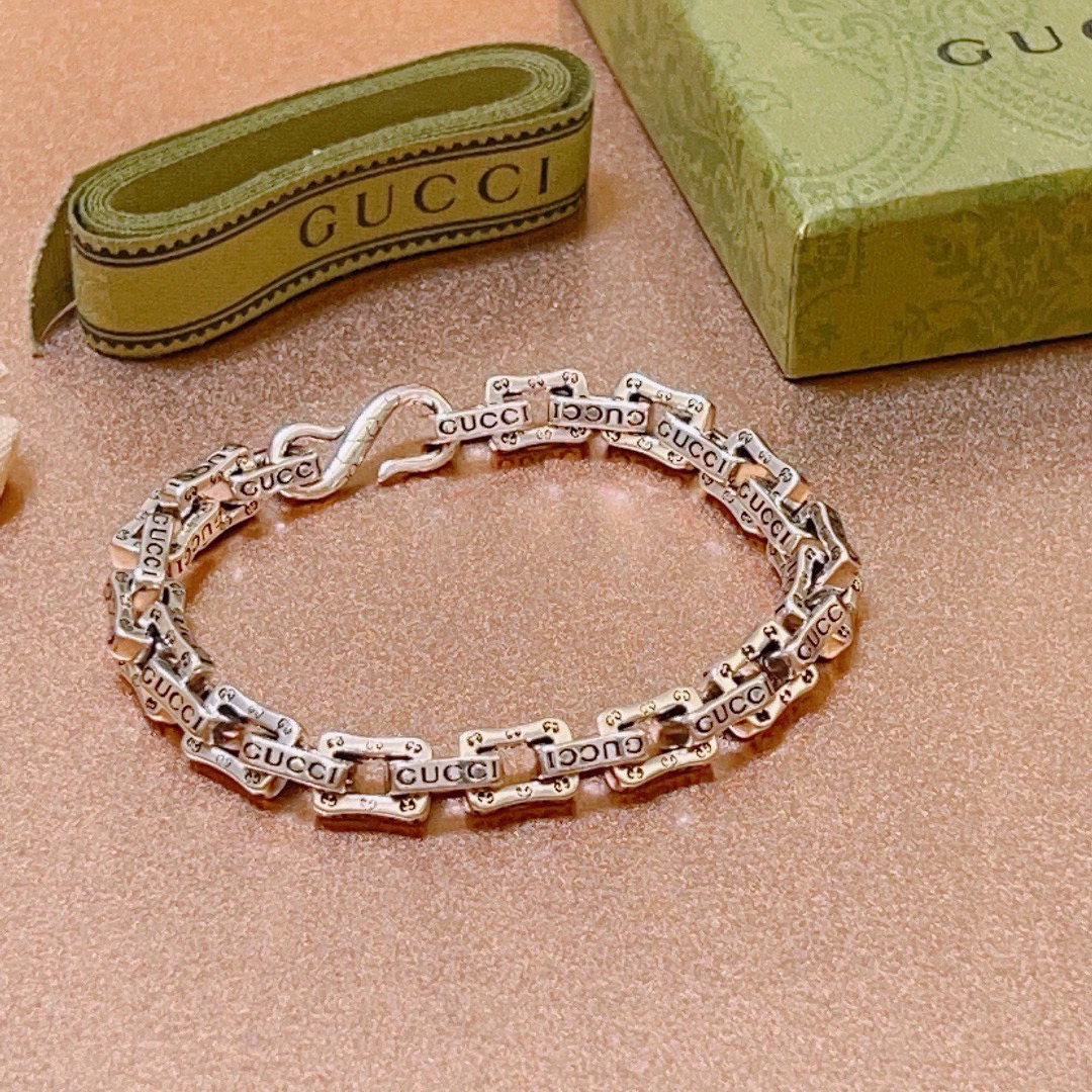Gucci luxury bracelet 5
