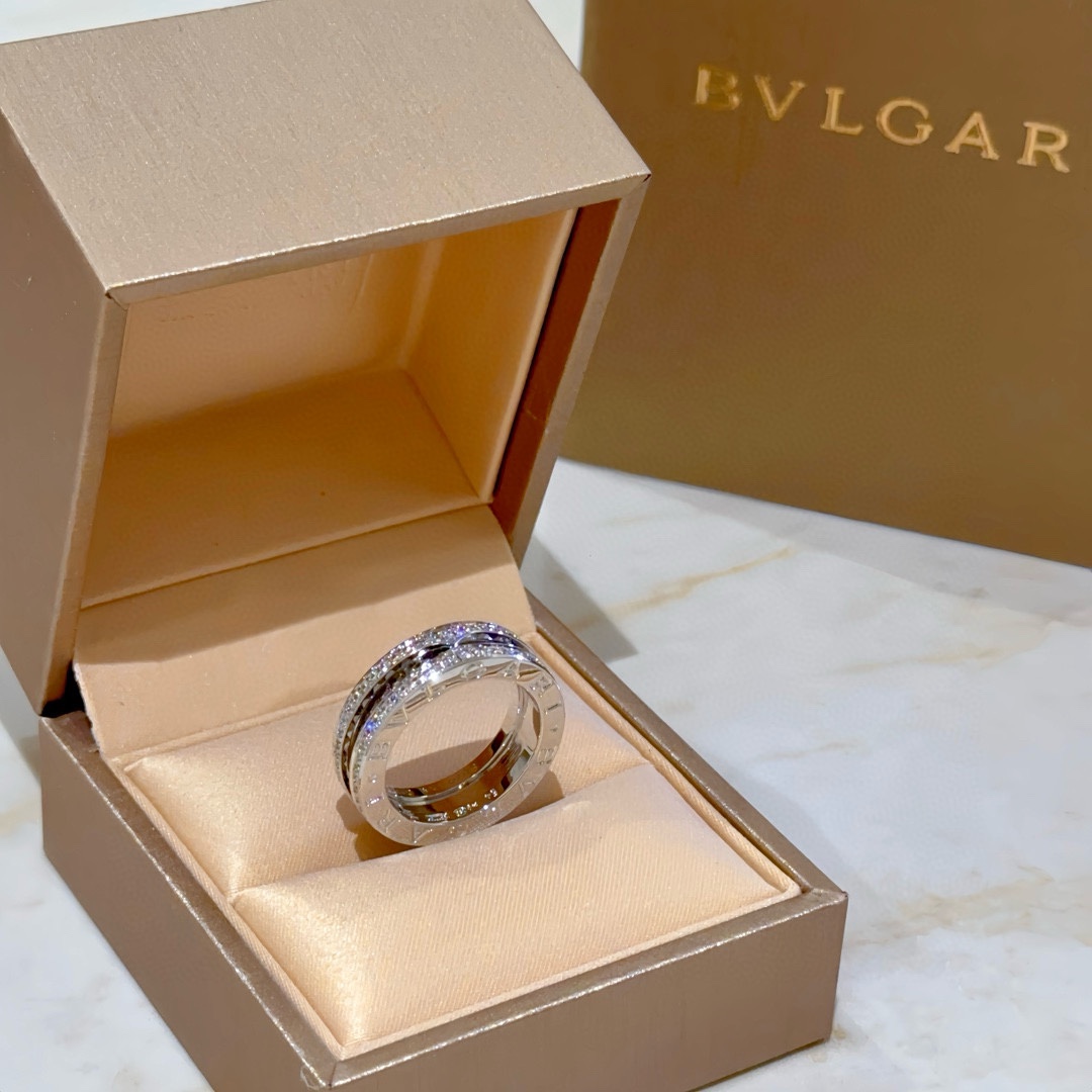 宝格丽 Bvlgari 传世高定珠宝耳环项链戒指首饰 #BF693611 7
