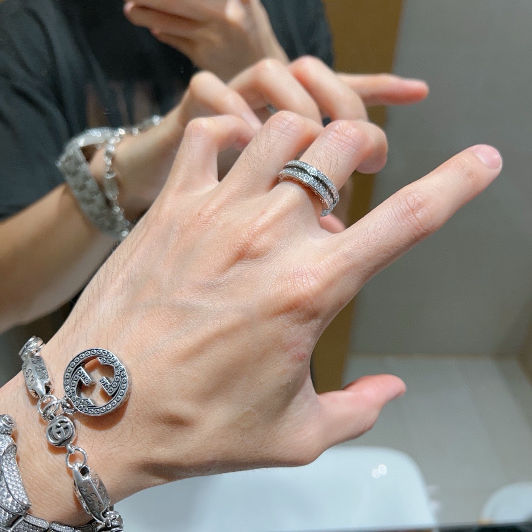 宝格丽 Bvlgari 传世高定珠宝耳环项链戒指首饰 #BF693611 9