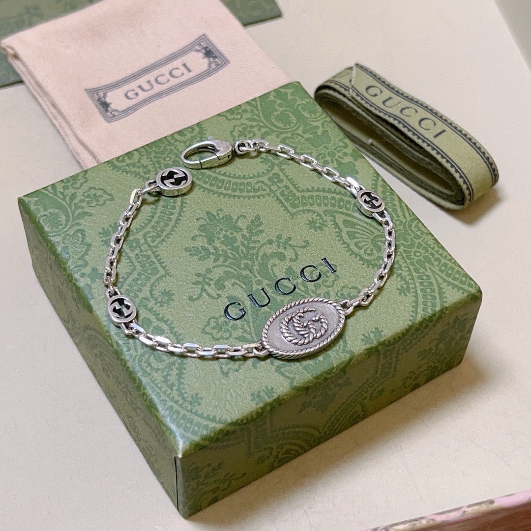 Gucci luxury bracelet 8