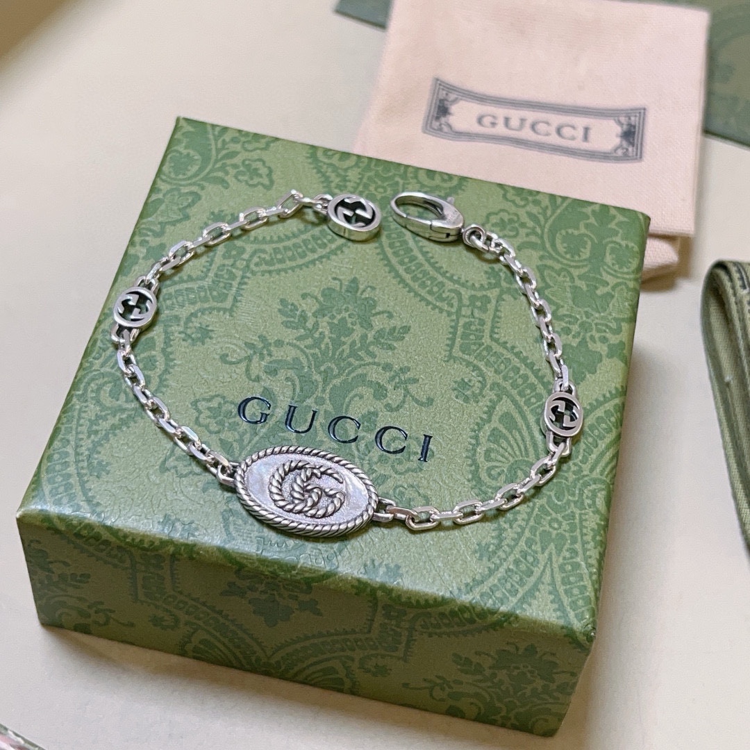Gucci luxury bracelet 5