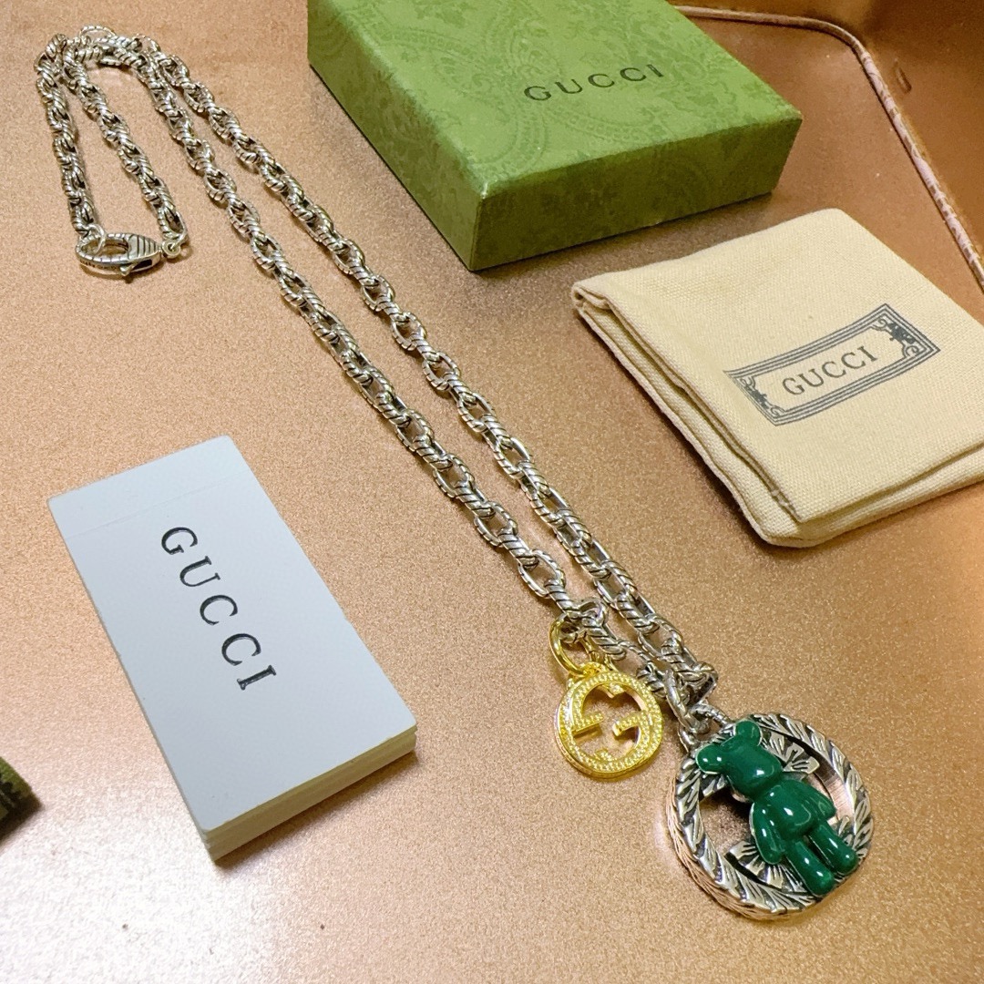Gucci luxury necklace 7