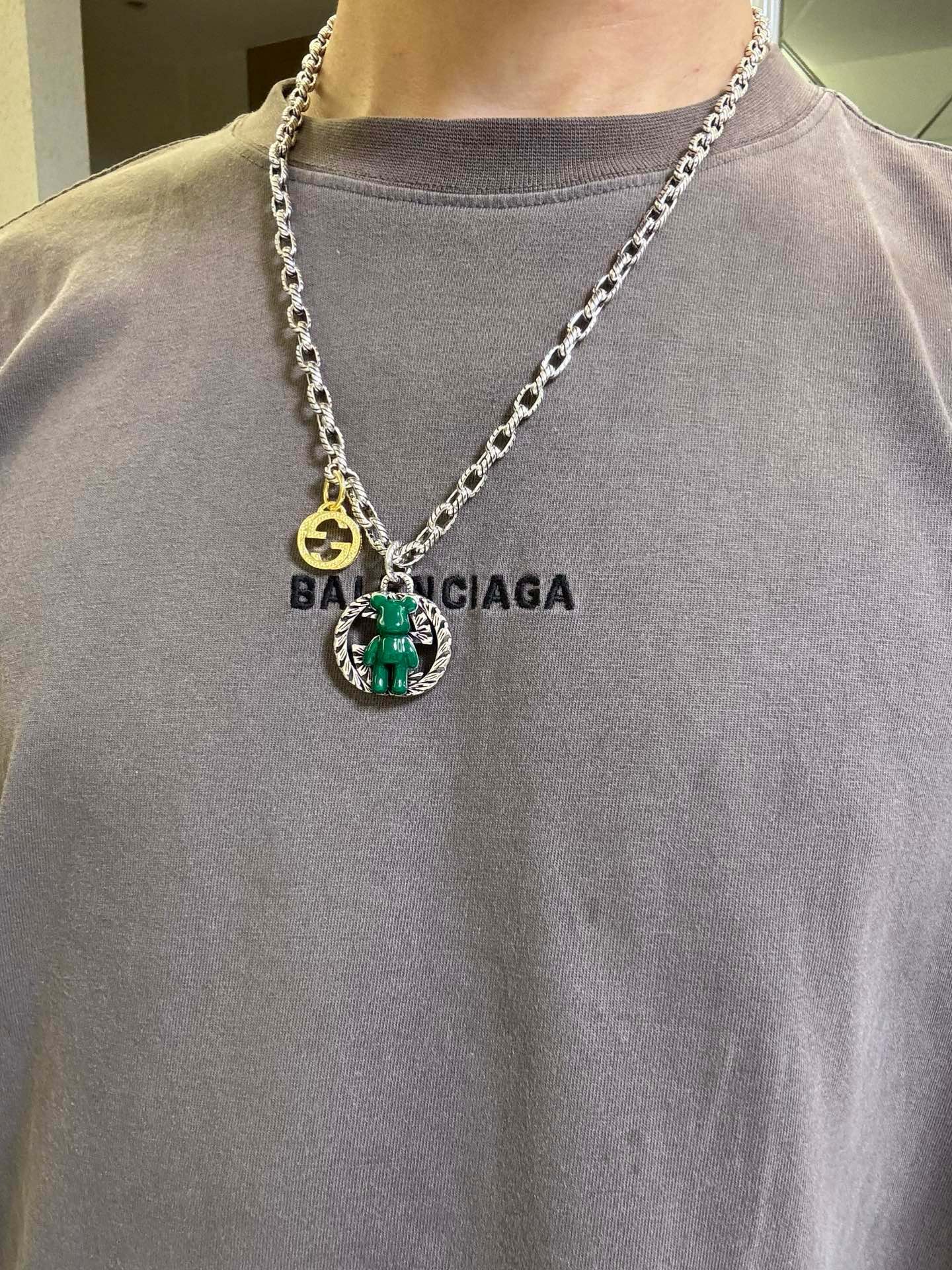Gucci luxury necklace 4