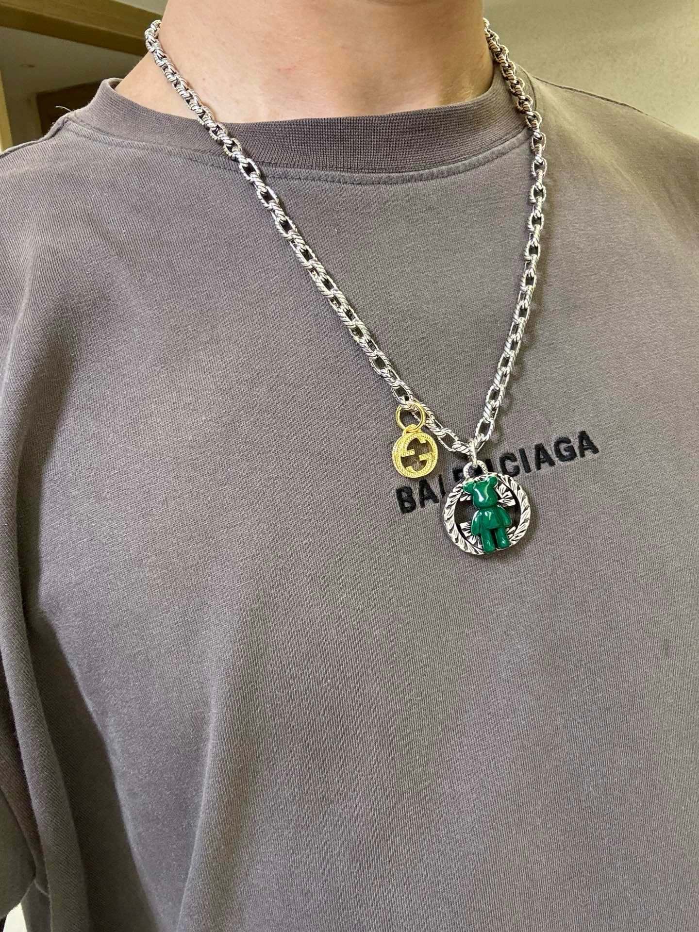 Gucci luxury necklace 6